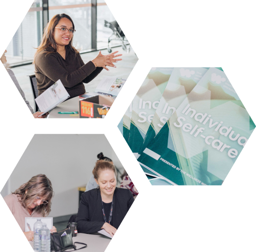 Workplace and mental health support for employees