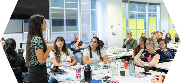 Wellbeing Workshops | The Wellness Workshop | Australia Melani De Sousa hosting a workshop for IPA